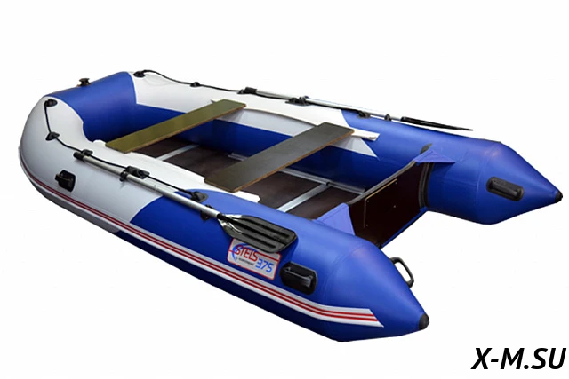 Надувная лодка Хантер STELS 375 Aero NEW Надувная лодка Хантер STELS 375 Aero NEW