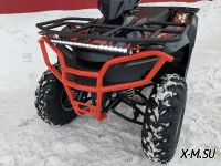 Квадроцикл IRBIS ATV 200 XE (X-MOTORS EDITION)