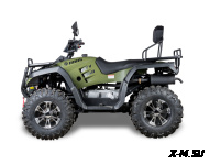 Квадроцикл IRBIS ATV 300