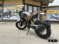 Мотоцикл MINSK SCR 250 M1NSK