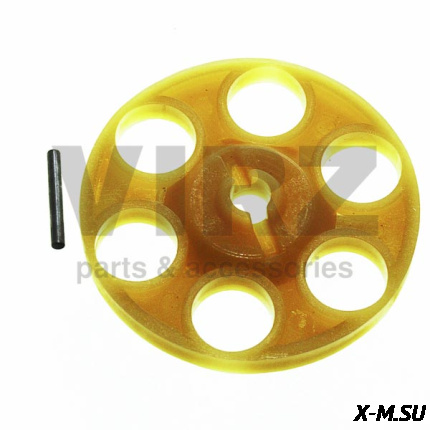 Насос водяной YMH50 (крыльчатка)