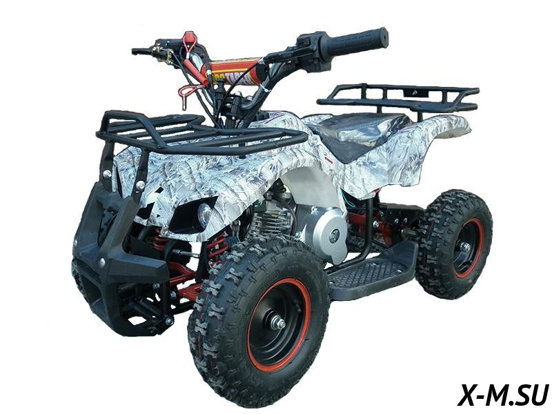 Квадроцикл ATV Target Next