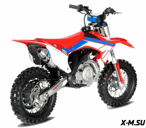 Питбайк Apollo RXF MINI 50E avto