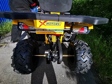 Квадроцикл MOTOLAND (МОТОЛЕНД) VOX200 WILD TRACK X PRO (баланс. вал)