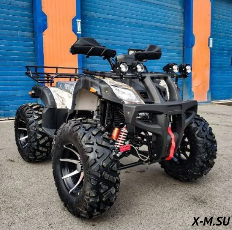 Квадроцикл YAMAHA REPLIKA GREZZLY 300 кардан Квадроцикл YAMAHA REPLIKA GREZZLY 300 кардан