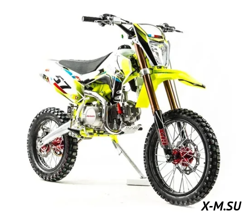 Мотоцикл MOTOLAND (МОТОЛЕНД) Кросс 125 MX125 KKE