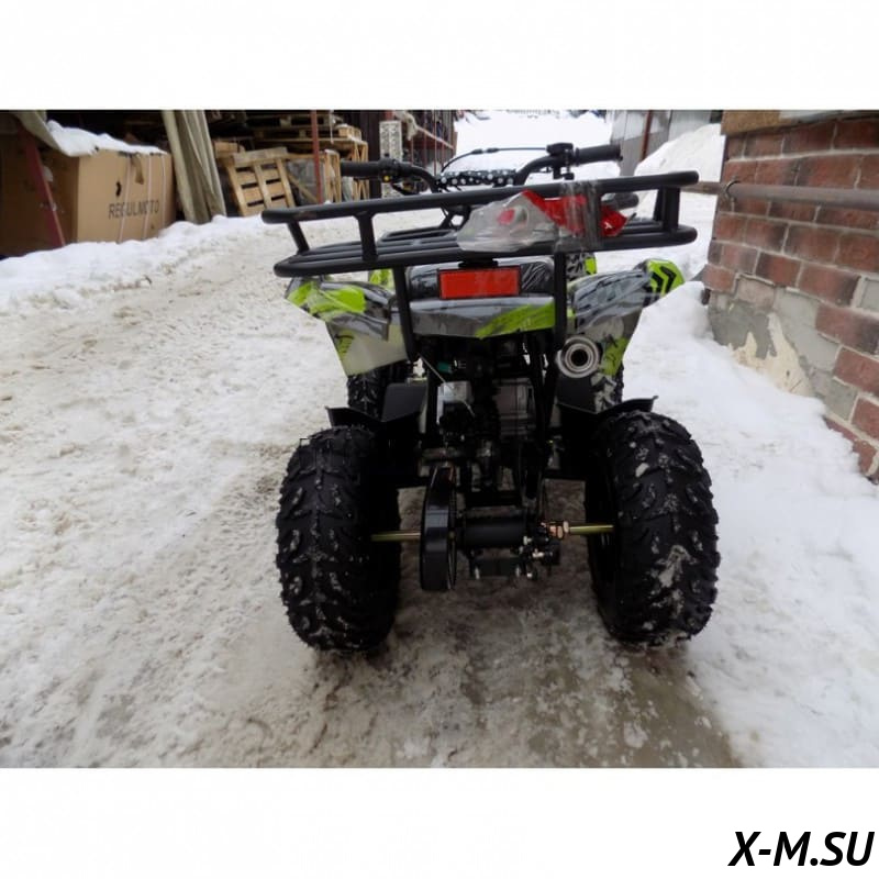 Квадроцикл ATV Target Trek