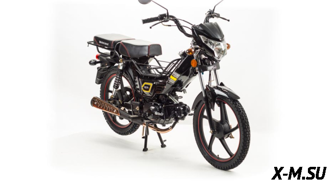 Мопед MOTOLAND (МОТОЛЕНД) Дельта