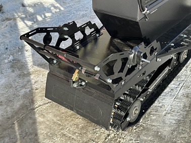 Снегоход IKUDZO HUNTER 1000LS 37 V2