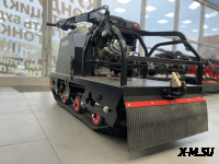 Мотобуксировщик IKUDZO 1450/500 K15 (DINKING)