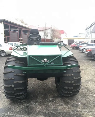 ВЕЗДЕХОД TUNDRA 4/4-3