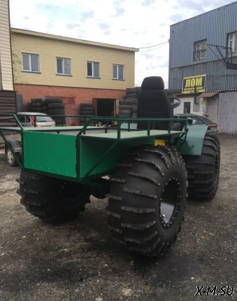 ВЕЗДЕХОД TUNDRA 4/4-3