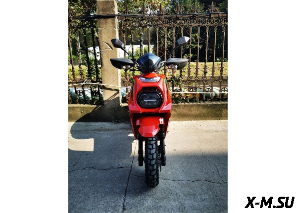 Скутер WIZARD LED