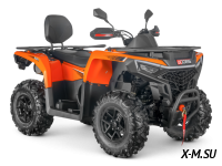 Квадроцикл AODES Pathcross ATV525L XE PRO SPORT 2025г.