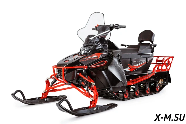 Снегоход IKUDZO HUNTER 720LK 27 V2