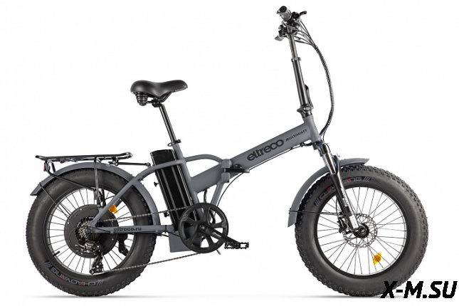 Велогибрид Eltreco MULTIWATT NEW