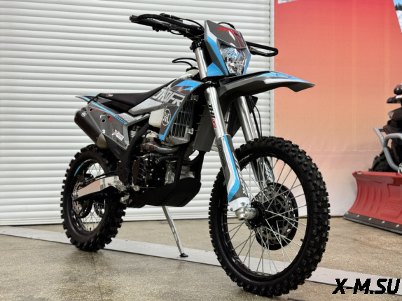 Мотоцикл JHL MOTO JHL ZR5 NB300 (174MN-5)