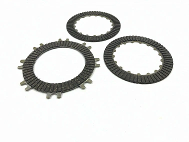 Диск сцепления  фрикционные (компл=3шт) полуавтомат YX 139FMB,147FMH,152FMH 50-110см3