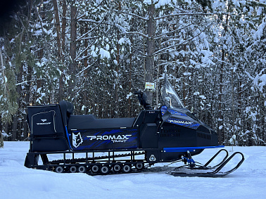 Снегоход PROMAX YAKUT 2.0 500 4T 15