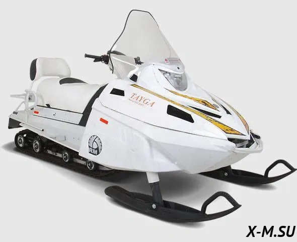 Снегоход Русская механика РМ TAYGA PATRUL 551 SWT