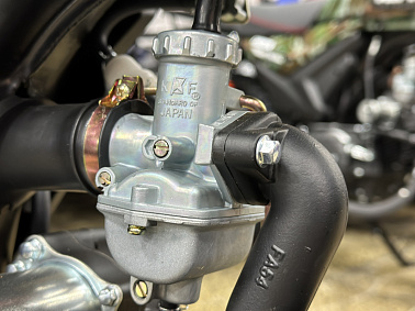 МОПЕД PROMAX ALPHA OFFROAD 150 (49) LUX