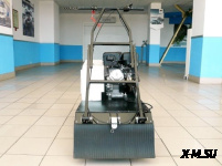 Мотобуксировщик XTREME-MOTORS "Полюс Мини" 13 л.с.