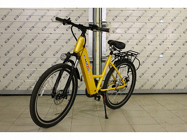 Электровелосипед E.C.L