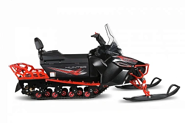Снегоход IKUDZO HUNTER 460LK 15 двс YAMAHA V2