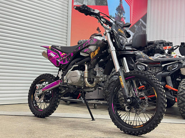 Мотоцикл (питбайк) PROMAX FIDET (ФАЙДЕТ) 145E PRO 17/14