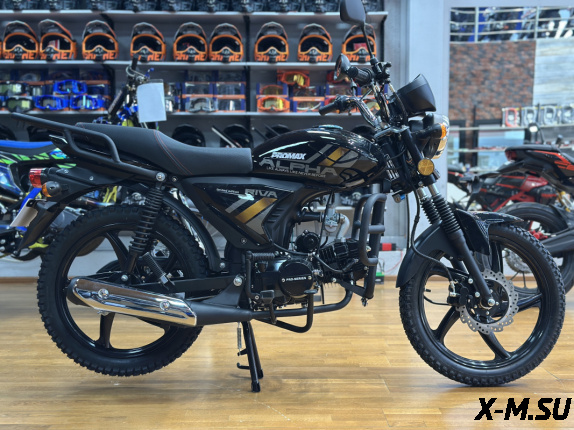 Мопед PROMAX ALPHA RIVA 130(49)