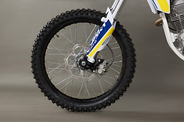 Мотоцикл Hasky XR 250