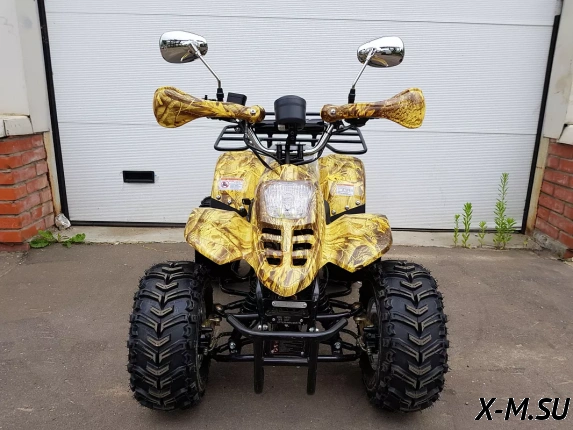 Электроквадроцикл SHERHAN 500S