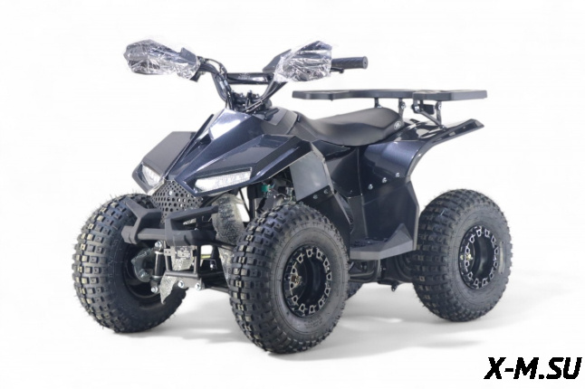 Квадроцикл RIVERTOYS LEON 49CC