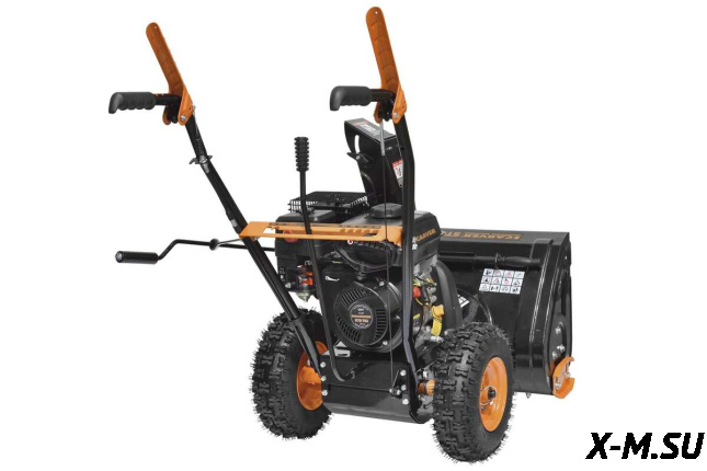 Снегоуборщик CARVER STG 756