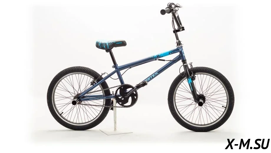 Велосипед 20 KROSTEK FREESTYLE 215 Велосипед 20 KROSTEK FREESTYLE 215