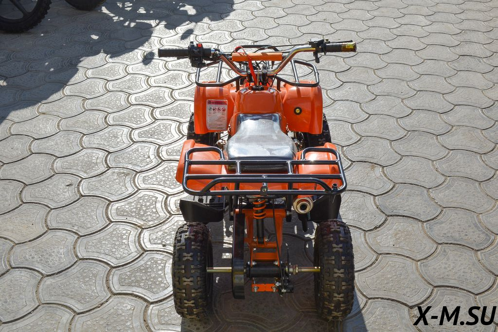 Квадроцикл ATV Target Next