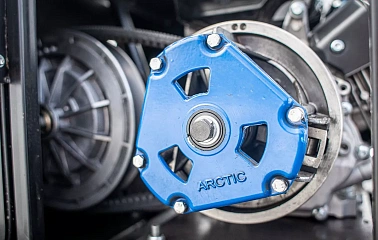 Снегоход БТС АРТИК 4Т /ЛОНГ/ 20 л.с. э/зап, реверс, тормоз