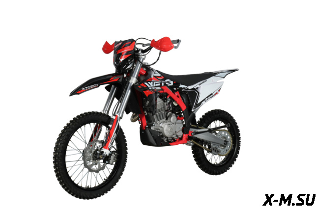 Кроссовый мотоцикл WELS MK300