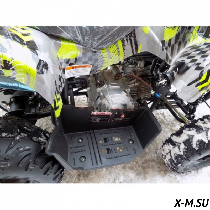 Квадроцикл ATV Target Trek