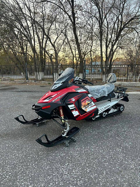 Снегоход Barys SM500