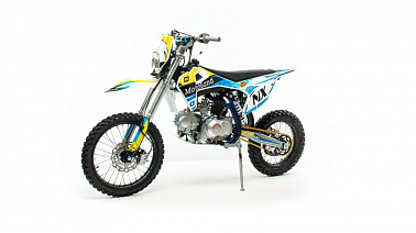 Мотоцикл MOTOLAND (МОТОЛЕНД) Кросс NX125 E (2021 г.)