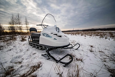 Снегоход БТС АРТИК 4Т 20 л.с. э/зап, реверс, тормоз