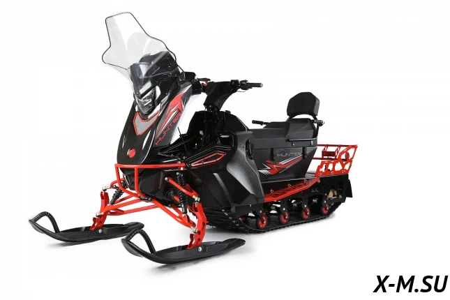 Снегоход IKUDZO HUNTER 720LK 27 V2