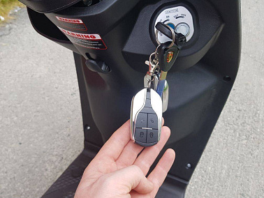 СКУТЕР X-MOTORS SMART II