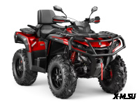 Квадроцикл AODES Pathcross ATV1000L EPS XE PRO SPORT 2025г.