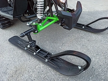 Квадроцикл PROMAX SNOW-PRO 150 + зимний комплект