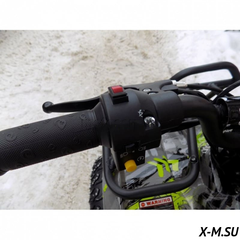 Квадроцикл ATV Target Trek