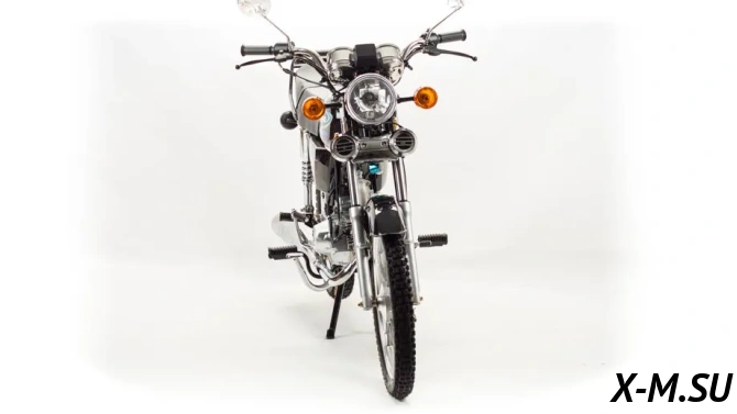 Мопед MOTOLAND (МОТОЛЕНД) Альфа 7