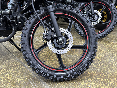 МОПЕД PROMAX ALPHA OFFROAD 150 (49) LUX