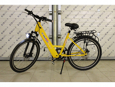 Электровелосипед E.C.L